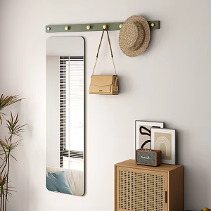 Full-length mirror 3d model