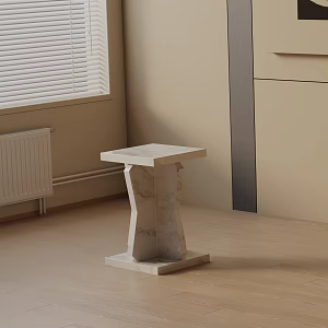 Modern Side 3d model