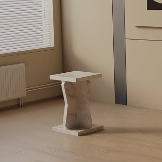 Modern Side 3d model