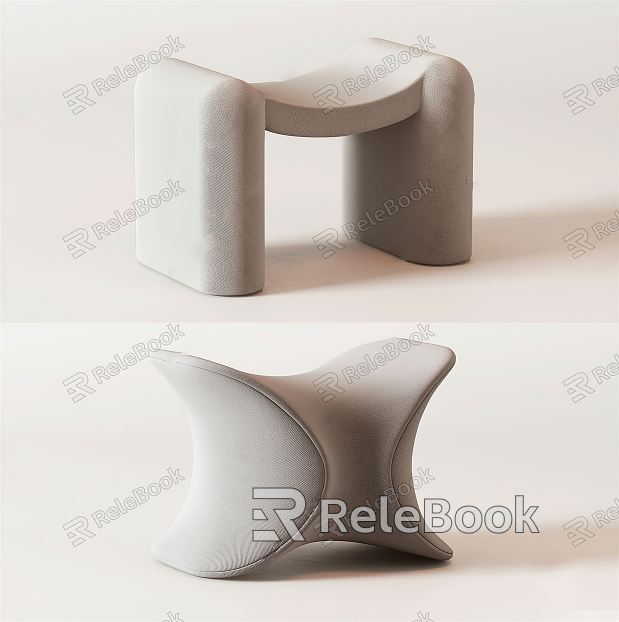 Modern Stool model