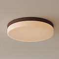 Modern Ceiling Lamp Bedroom Ceiling Lamp Cream Wind Ceiling Lamp Simple Ceiling Lamp Round Ceiling Lamp Children's Room Ceiling Lamp 3d model