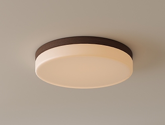 Modern Ceiling Lamp Bedroom Ceiling Lamp Cream Wind Ceiling Lamp Simple Ceiling Lamp Round Ceiling Lamp Children's Room Ceiling Lamp 3d model