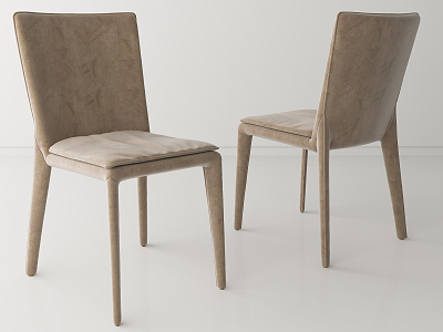 Modern Dining Chair model