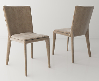 Modern Dining Chair 3d model