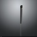 Modern Minimalist Outdoor Street Light With Sleek Metal Structure And Simple Design