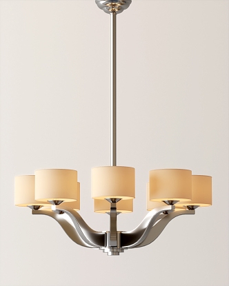 Pendant lamp 3d model