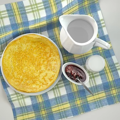 Food 3d model Food 3d model