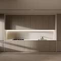 cabinet log wind cabinet 3d model