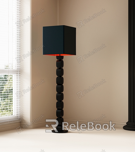 Modern floor lamp Italian floor lamp model