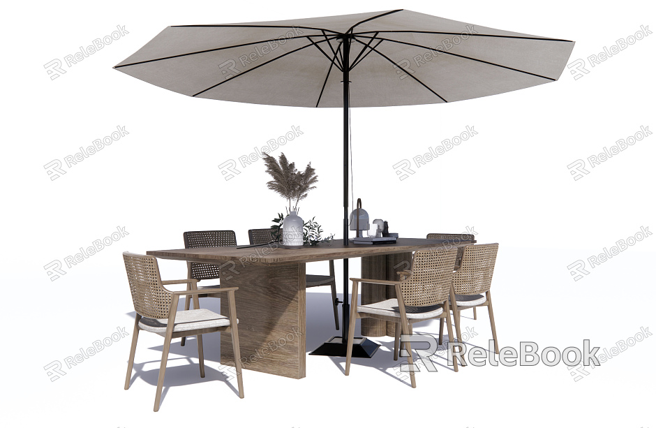 Outdoor Tables and Chairs Outdoor Leisure Tables and Chairs Dining Tables and Chairs Leisure Chairs model