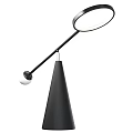 Simple Table Lamp Learning Table Lamp Decorative Table Lamp Study Room Table Lamp Bedside Table Lamp Minimalist Table Lamp 3d model