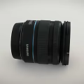 SAMYANG Digital Camera Lens With Black Body And Optical Design Features