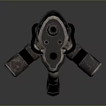 Science Fiction Firearms Next Generation Firearms Science Fiction Game Gun Game Firearms Game Gun Concept Gun Laser Gun 3d model