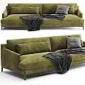 Poliform Bellport Sofa Multiplayer Sofa Modern Sofa 3d model