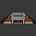 Sci-fi Items Sci-fi Components High-tech Components Sci-fi Equipment Sci-fi Scene Sci-fi Environment Game Scene 3d model