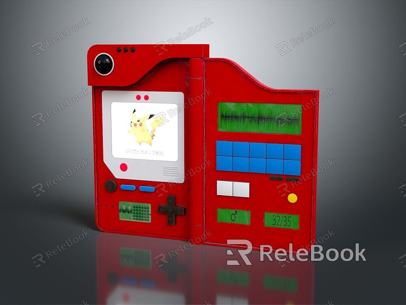 Modern game machine electronic chicken hand game machine hand game machine model