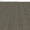 Natural Hardwood Floor With Light Gray Tone And Smooth Wood Grain Texture