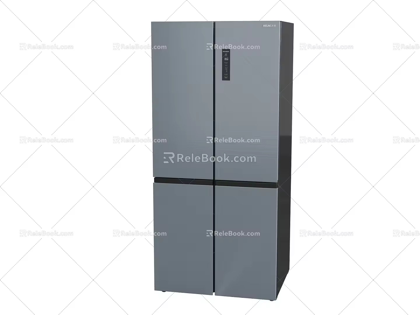 Refrigerator 3d model