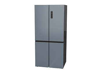 Refrigerator 3d model