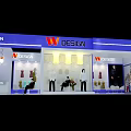 W Design Clothing Store Featuring Mannequins And Displayed Apparel In Window