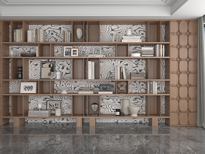 Shelf 3d model