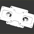 Tools Hardware Tools Processing Tools Furniture Realistic 3d model