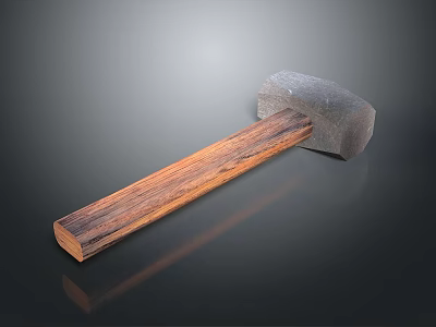 Hammer Horn Hammer Hammer Hammer Hammer Hammer Tools Hardware Tools Machining 3d model