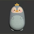 Cartoon Characters Cartoon Animals Cartoon Small Animals Game Characters Virtual Characters Anime Characters Cartoon Elves 3d model