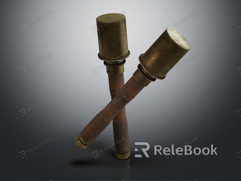 Modern Grenade Grenade model