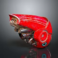 Spaceship Spacecraft Spaceship Science Fiction Spaceship Spacecraft 3d model