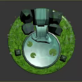 Game Environment Game Scene Fairy Tale Scene Fairy Tale Magic Scene Magic Item Fantasy Scene 3d model