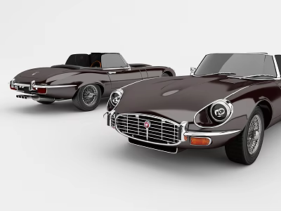 Car 3d model