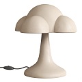 Modern table lamp 3d model