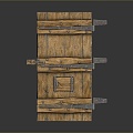 Ancient Building Door Ancient Building Door Chinese Style Door Antique Door Classical Door Chinese Style Door Chinese Style Entrance Traditional Door 3d model