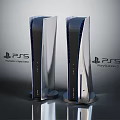 PS5 Professional Digital Edition And Ultra Slim 2 Electronic Gaming Consoles Design