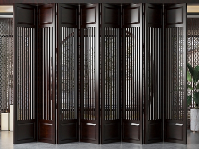 New Chinese Folding Door model