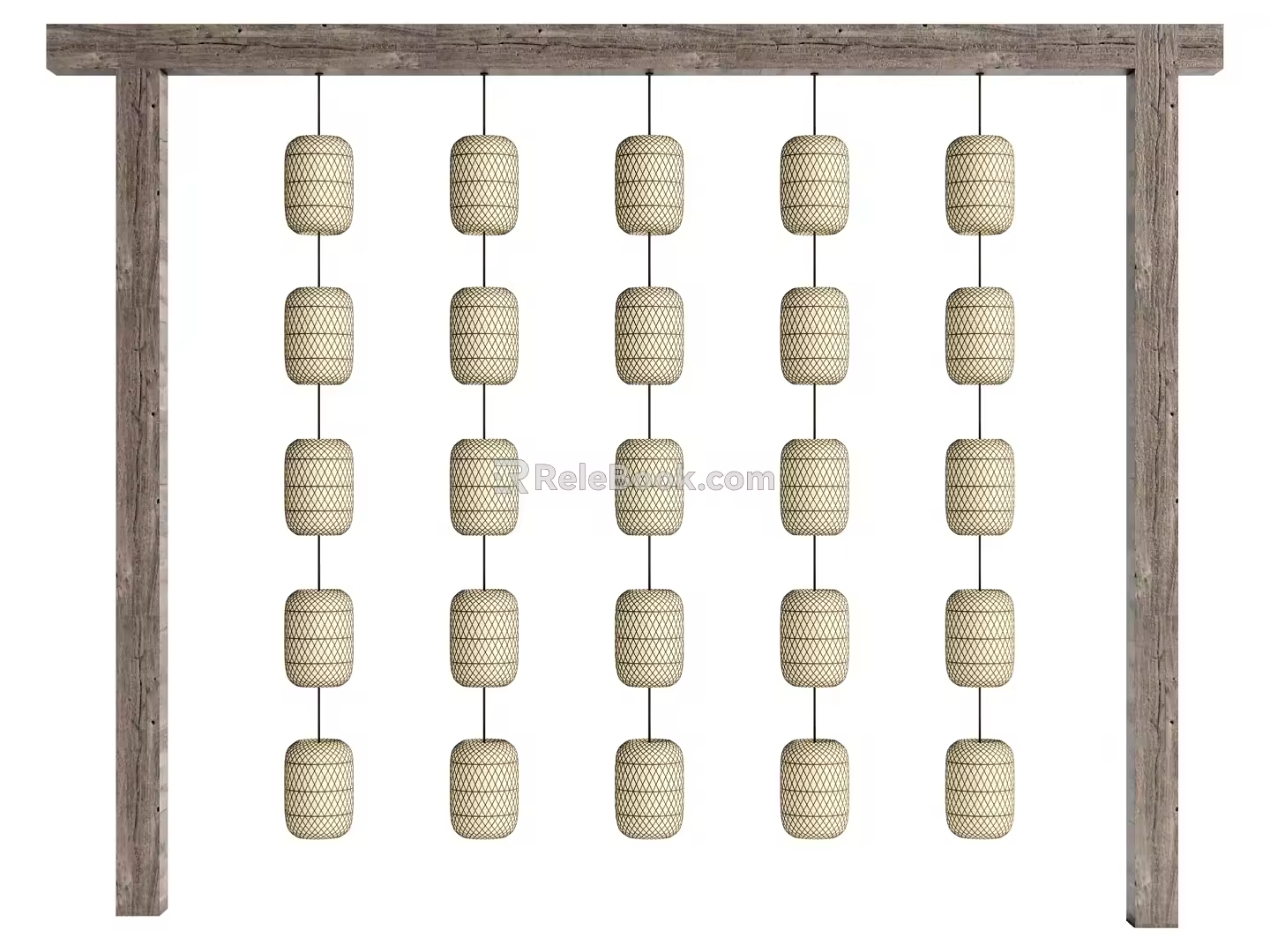 Lantern 3d model