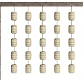 Lantern 3d model