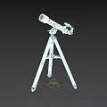 High Quality Professional Telescope Equipment With Stable Tripod Stand For Astronomical Stargazing