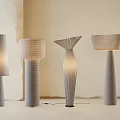 Floor lamp 3d model