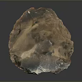 Rock Block Rock Block Rock Specimen Boulder Big Stone Big Stone Block Rock Stratum Rock Stratum 3d model