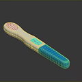 Reliable Home Pregnancy Test Stick With White And Blue Handle And Clear Result Window