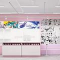 Wenchuang Animation Shop 3d model