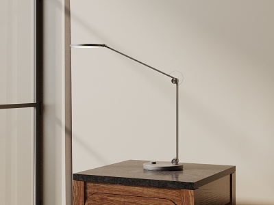 Modern table lamp model