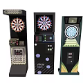 Modern Game Machine 3d model