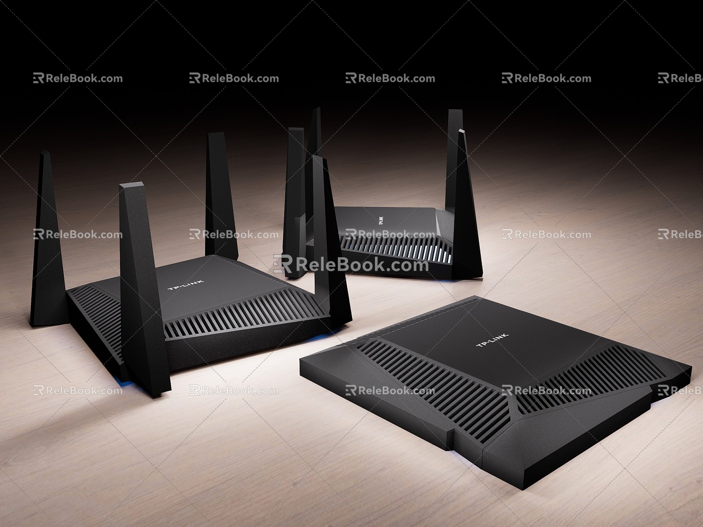 LINK eSports Style WIFI Router model