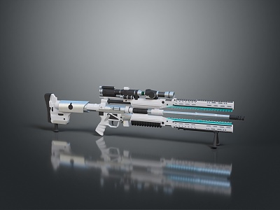 rifle semi-automatic rifle combat rifle battle rifle carbine war rifle attack rifle model