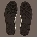 Nike Casual Sports Shoes With White Grey Upper Cream Laces And Breathable Holes