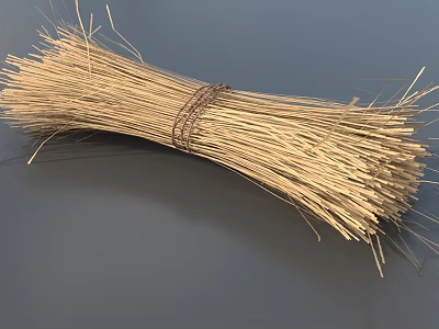 Hay stack hay stack hay stack hay roll wheat stack hay stack hay stack turf low face number low model simple model game video level super realistic 3d model