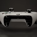 Modern Game Handle Game Handle 3d model